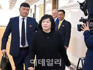 Despite Trump's gestures, North Korean foreign minister visits Russia, then Belarus