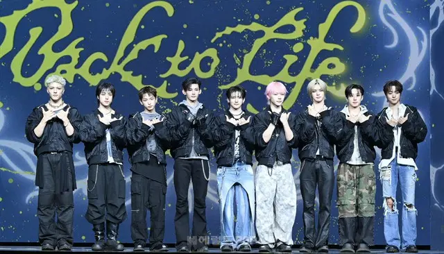 「＆TEAM」、「待ち望んだ韓国活動。デビュー初期のときめきがまた蘇る」