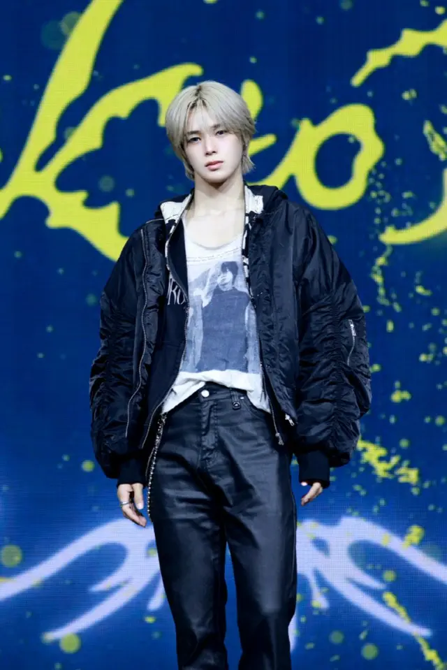 「&TEAM」のK（ケイ）