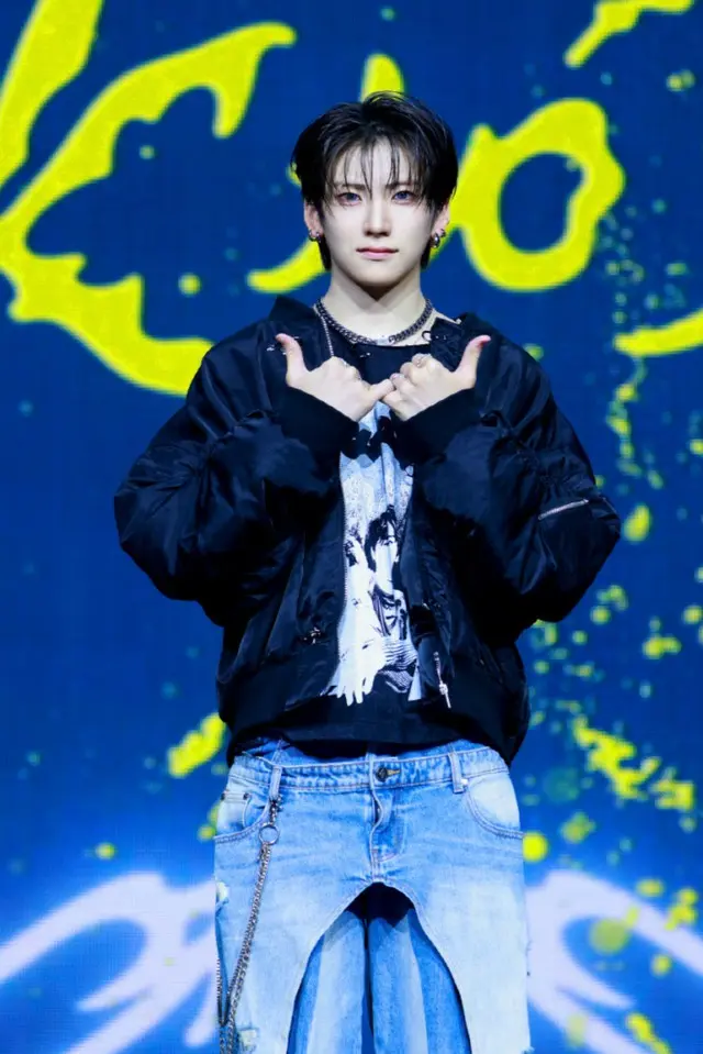 「&TEAM」のYUMA（ユウマ）