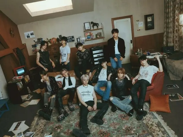 「TREASURE」、日本レコード協会でプラチナとゴールド追加で獲得