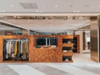 Beaker, which sells brands by Japanese designers, opens exclusive store in Seoul (Korea)