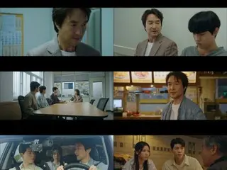 <Korean TV Series NOW> "President Shin Project" Episode 7, Han Suk Kyu kidnaps a conman couple... and returns the full amount to the victim = Viewership rating 5.5%, Synopsis and spoilers