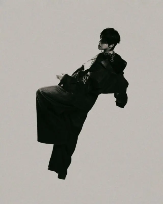 「東方神起」ユンホ2