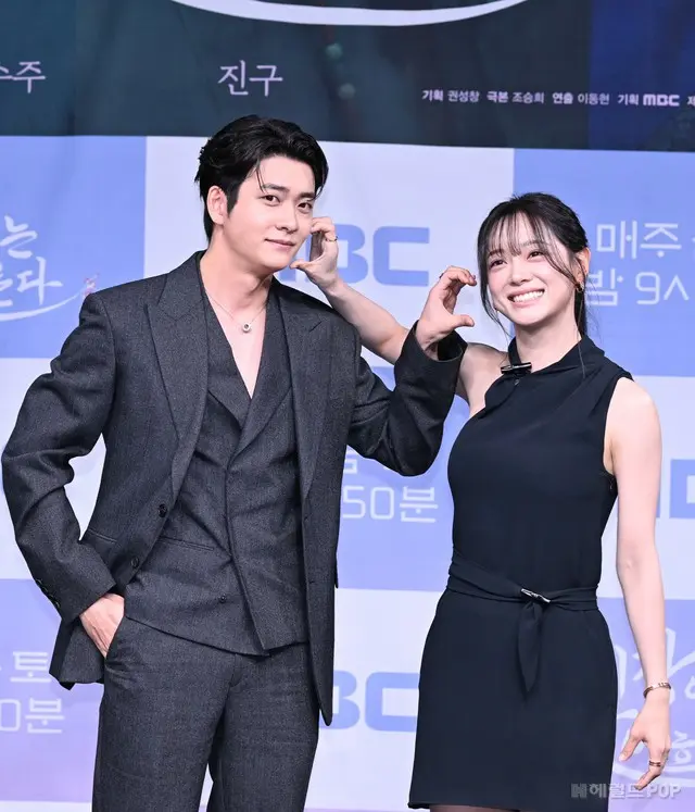 カン・テオ、キム・セジョン