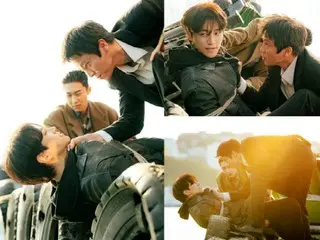 "Taepung Trading Company" Lee Junho (2PM) vs. Unscrupulous Loan Shark Lee Jae-gyun, rematch teaser