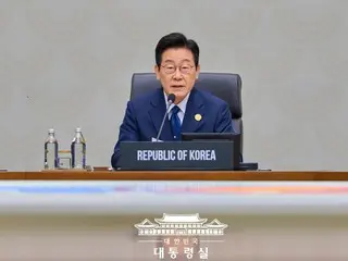 President Lee: "Peace on the Korean Peninsula is a prerequisite for Asia's prosperity" - APEC Korea