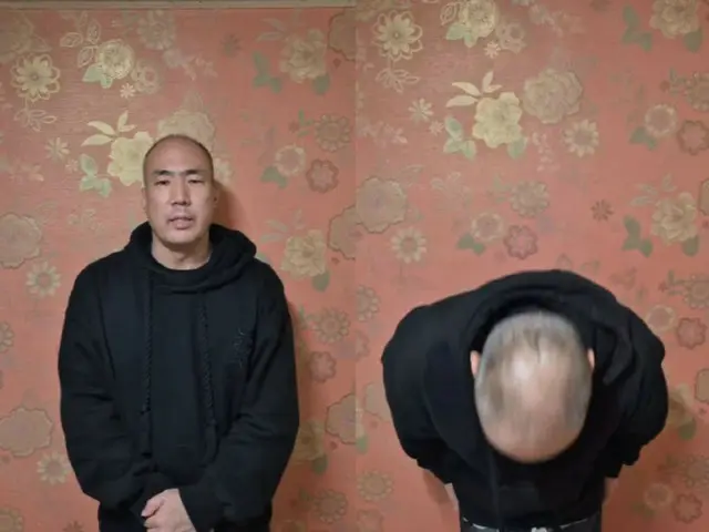 Rapper Jung Sang-soo, who shouted "Youn Again," ended up bowing his head and apologizing... "Words that shouldn't be said"