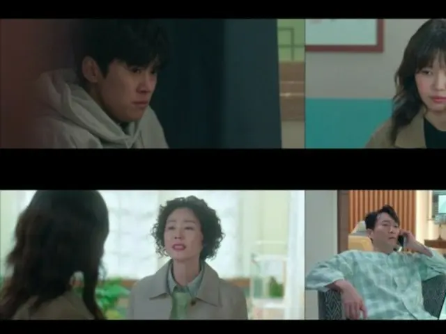 <Korean TV Series REVIEW> "Please Stop Drinking" Episode 6 Synopsis and Behind the Scenes... Suyeong is shocked by Kong Myung's body = Behind the Scenes and Synopsis