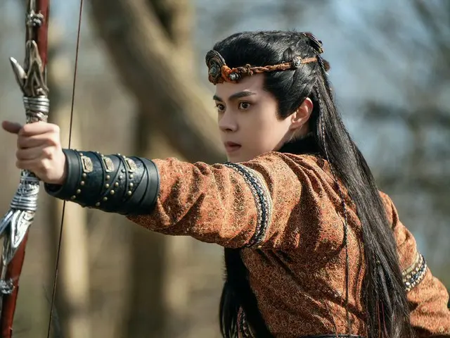 <Chinese TV Series NOW> "Song Shi Ling ~Kunkira and Xuan Lie~" EP11, Xuan Lie joins a hunting party = Synopsis and spoilers