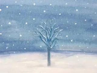 EXO's SUHO releases winter song "When the First Snow Falls"... a warm feeling