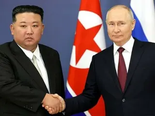 First road bridge connecting Russia and North Korea to open next year... a symbol of close ties between the two countries