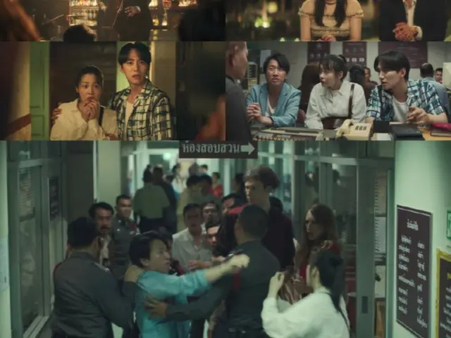 <Korean TV Series NOW> "Taepoong Trading Company" EP8, Lee Junho (2PM) confesses to Kim MinA! Faces a crisis in Thailand... Peak rating of 9.7%, his highest rating ever, ranking first in the same time slot = Synopsis/Spoiler