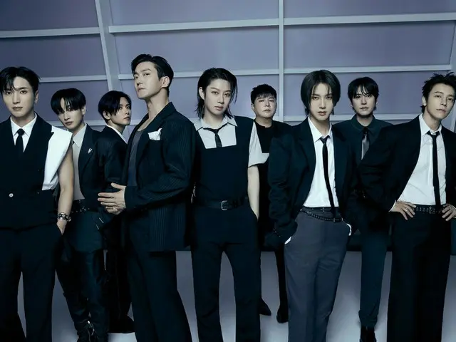 "SUPER JUNIOR" starts "SJ WEEK" to celebrate their 20th debut anniversary today (3rd)