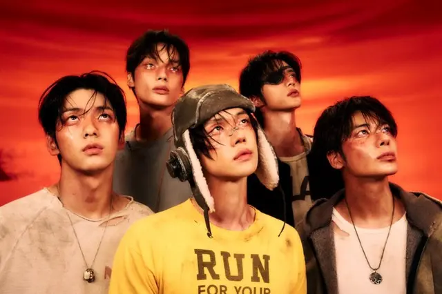 「TOMORROW X TOGETHER」、2025年も熱く走りぬいた