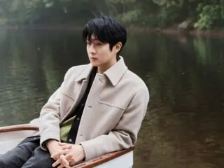 Choi Woo-shik, sophisticated urban charm...the scent of mature adults