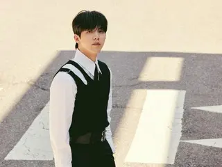 [Official] DAY6's Dowoon donates 10 million yen to children's medical expenses... "Thanks to the love you sent me"