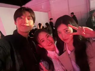 "Unpaid appearance is a hot topic" Lee Do Hyun & Suzy (former Miss A) look like a scene from a melodrama TV series just by standing there