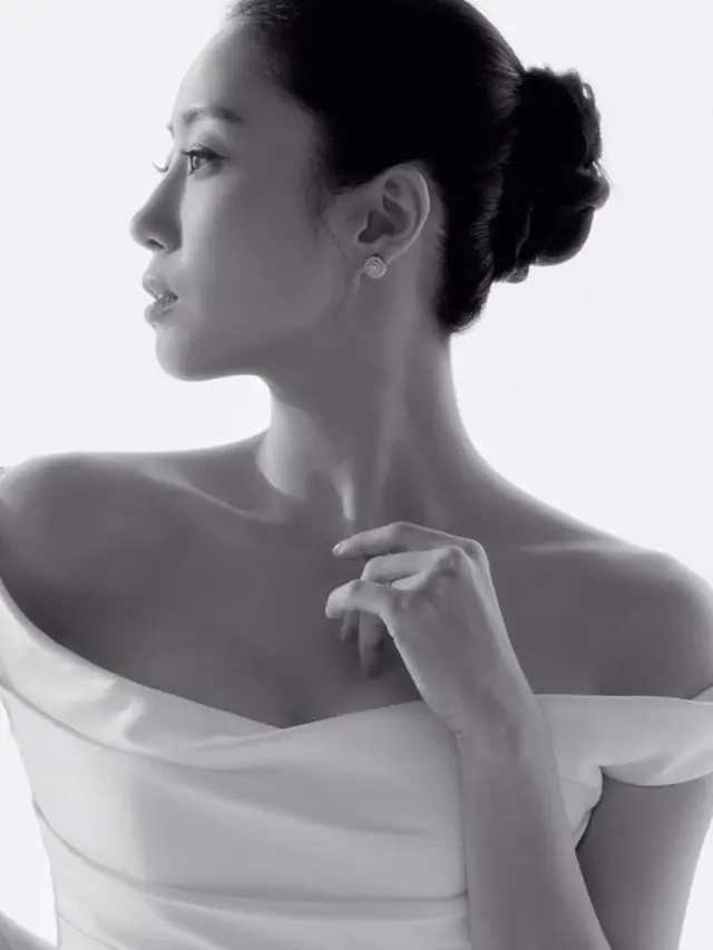 ウンジョン（T-ARA）、ウエディンググラビア公開3