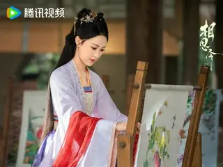 <Chinese TV Series NOW> "Love Letter - Kun Qi Luo and Xuan Lie" EP13, Kun Qi Luo's acting to gain Xi Mo's trust = Synopsis and spoilers