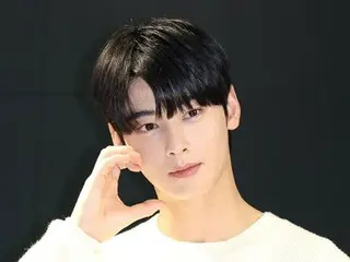 Cha EUN WOO (ASTRO), who went to the military, called to say, "I miss you"... A loving project for lonely fans