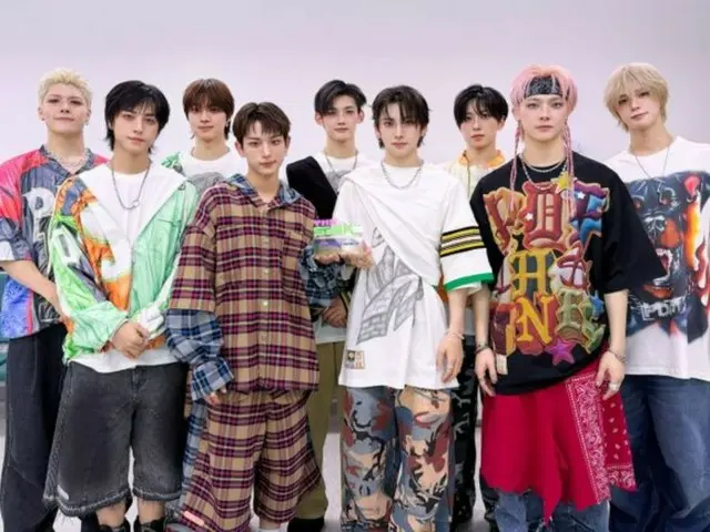 &TEAM takes first place on Korean music show, The Show