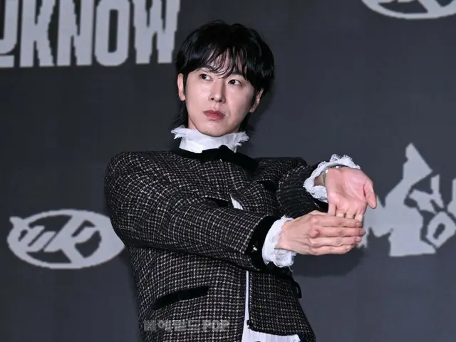 「東方神起」ユンホ、1stフルアルバムでカムバック