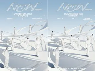 SEVENTEEN holds Asian stadium tour for second consecutive year... Reaching the peak of excitement once again