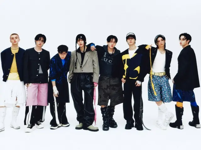 "Stray Kids" confirmed to win the male group category of the 10th Anniversary AAA Popularity Award