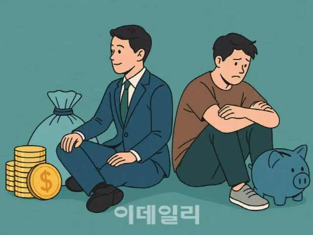 South Korean government encourages "investment even if it means borrowing money" by offering 750 billion won youth savings fund... Less persuasive - South Korean media