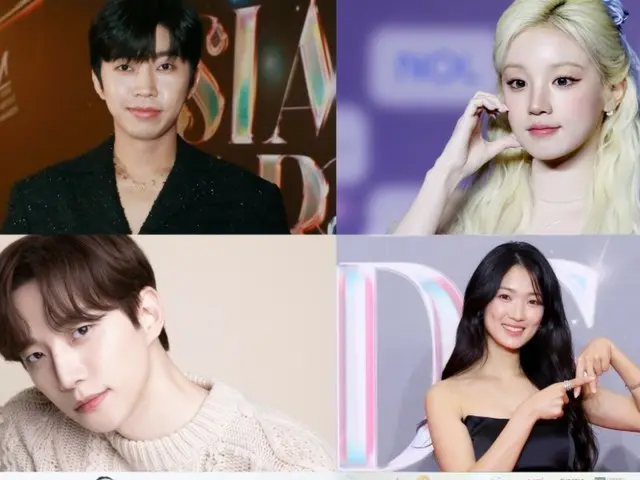 [Official] 2PM's Lee Junho, Lim Young Woong, and Kim Hye Yoon win the Popularity Award at the 10th Anniversary AAA 2025