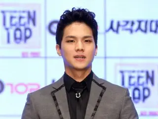 Former TEENTOP member CAP appointed as chairman of idol union establishment preparatory committee