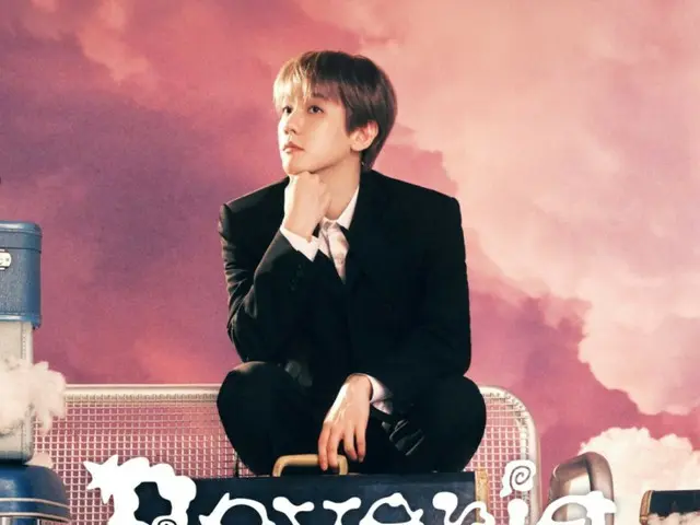 EXO's BAEKHYUN to hold finale of Seoul World Tour in January 2026... liven up KSPO Dome for 3 days