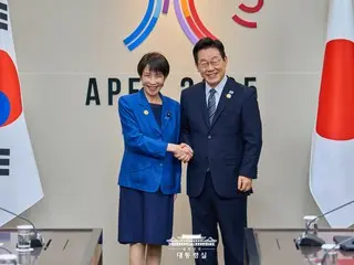 Prime Minister Takaichi mentions "President Lee Jae-myung" in the Diet = Korean media