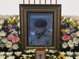 Film director Kim Changmin, 40, passed away after suffering a cerebral hemorrhage and donated his organs to four people...