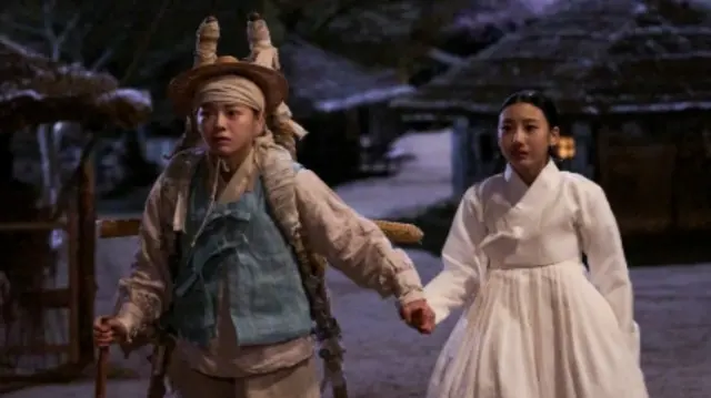 カン・テオ＆キム・セジョン、若くて美しい未亡人を救う大作戦…結末は？