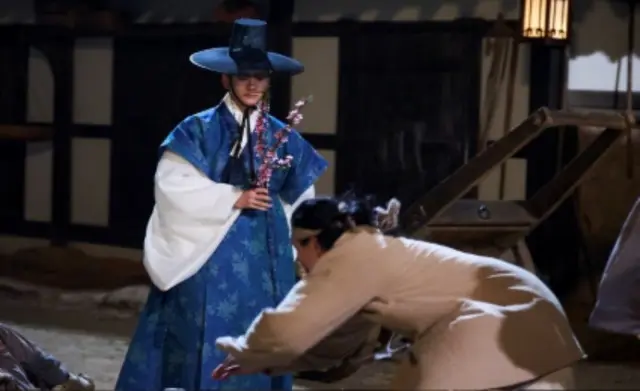 カン・テオ＆キム・セジョン、若くて美しい未亡人を救う大作戦…結末は？