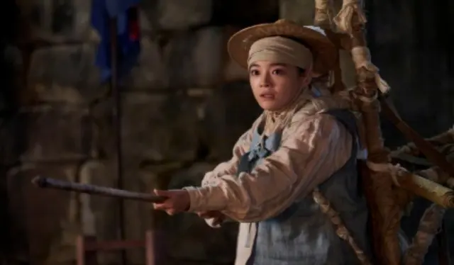 カン・テオ＆キム・セジョン、若くて美しい未亡人を救う大作戦…結末は？