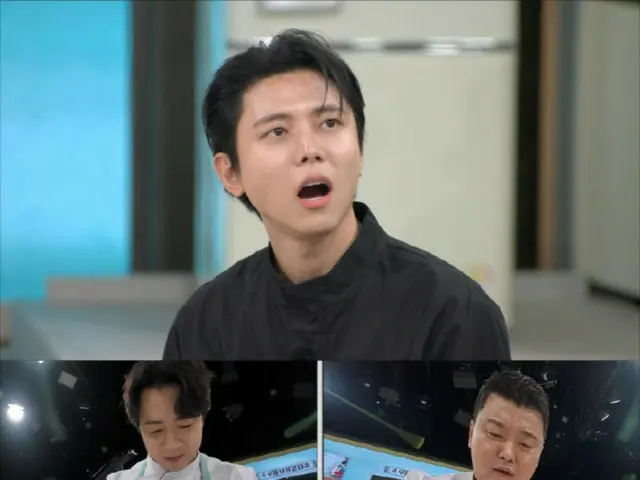 Small eater Joo Woojae makes an unusual order by asking the refrigerator