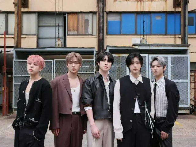 WEi's new song "HOME" ranks first on YouTube's Daily Music chart