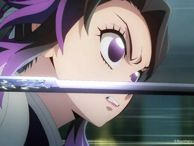 "Demon Slayer: Kimetsu no Yaiba the Movie: Mugen Castle" tops the box office for Japanese films released in South Korea... close to breaking the record of "My Daughter Has Become a Zombie"