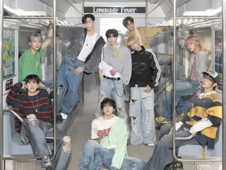 CRAVITY releases epilogue of 2nd full album today (10th)... A desire completed by sensation