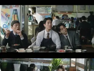 <Korean TV Series REVIEW> "Seocho-dong" Episode 1 Synopsis and Behind the Scenes... Lee Jung-suk and Mun Ka-young smiling during the poster shoot = Behind the Scenes and Synopsis