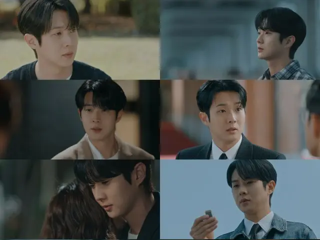 Choi Woo-shik's two-faceted performance in "Will You Marry Me?", from cheerful charm to deep melody...