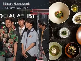 The explosive popularity of K-Pop bands like BTS and BLACKPINK has led to an increase in Korean restaurants in the US.