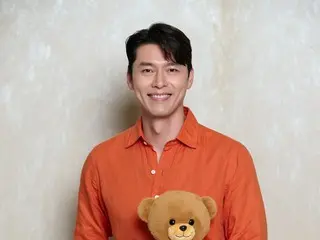 Actor Hyun Bin follows PSY as Solea Manila ambassador... Campaign video to be released soon