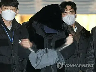 South Korea indicts man who hit Japanese tourist on suspicion of drunk driving resulting in death or injury