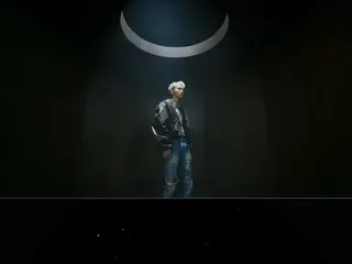 HOSHI (SEVENTEEN), who enlisted in the military, surprises with the release of his new song "Fallen Superstar" today (11th)... His first attempt at an English solo song