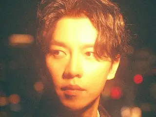 Lee Seung Gi's photo teaser for digital single "By Your Side"... A cinematic moment