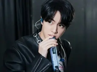 BTS' JIN's "Prince Aura" is One of a Kind... His GUCCI Concert Outfit is a Hot Topic Again